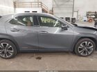 2020 Lexus Ux 250h Gray vin: JTHP9JBH5L2027411