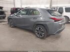 2020 Lexus Ux 250h Gray vin: JTHP9JBH5L2027411