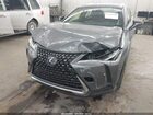 2020 Lexus Ux 250h Gray vin: JTHP9JBH5L2027411