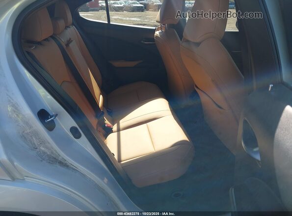 JTHP9JBH5P2065078 2023 LEXUS UX 250H White Widok naklejki z numerem VIN