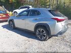 2020 Lexus Ux 250h   Pewter vin: JTHP9JBH6L2027143