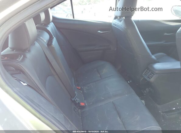 JTHP9JBH6L2027143 2020 LEXUS UX 250H Pewter Вид наклейки с VIN-кодом