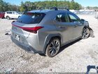 2020 Lexus Ux 250h   Pewter vin: JTHP9JBH6L2027143
