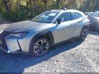 2020 Lexus Ux 250h   Pewter vin: JTHP9JBH6L2027143
