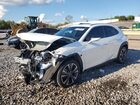 2021 Lexus Ux 250h White vin: JTHP9JBH7M2047967