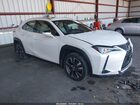 2021 Lexus Ux 250h   White vin: JTHP9JBH7M2050030