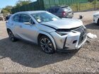 2023 Lexus Ux 250h Premium Silver vin: JTHP9JBH7P2064515