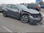 2020 Lexus Ux 250h   Gray vin: JTHP9JBH8L2021733