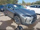 2021 Lexus Ux 250h   Серебряный vin: JTHP9JBH9M2037098