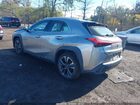 2020 Lexus Ux 250h   Silver vin: JTHP9JBHXL2021457