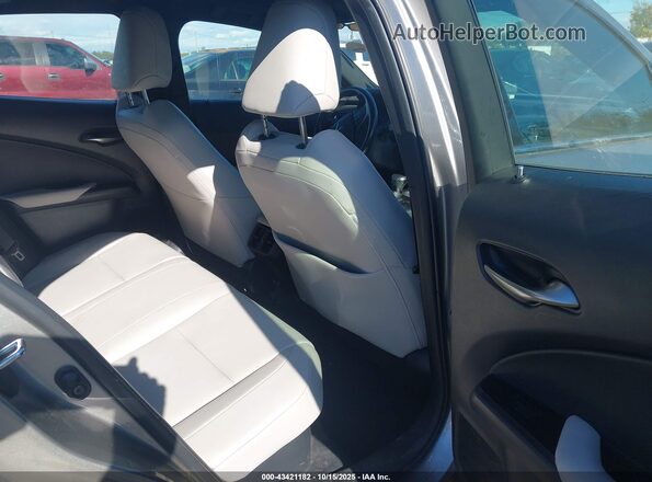 JTHP9JBHXL2021457 2020 LEXUS UX 250H Silver Widok naklejki z numerem VIN