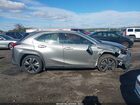 2020 Lexus Ux 250h   Silver vin: JTHP9JBHXL2021457
