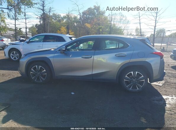 JTHP9JBHXL2021457 2020 LEXUS UX 250H Silver Widok wnętrza 360 stopni