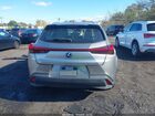 2020 Lexus Ux 250h   Silver vin: JTHP9JBHXL2021457