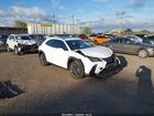 2020 Lexus Ux 250h F Sport White vin: JTHR9JBH0L2022111