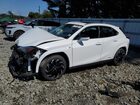 2022 Lexus Ux 250h Base White vin: JTHR9JBH0N2061039