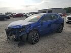 2023 Lexus Ux 250h Premium Blue vin: JTHR9JBH0P2067457