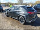 2021 Lexus Ux 250h F Sport Черный vin: JTHR9JBH1M2044815