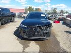 2021 Lexus Ux 250h F Sport Черный vin: JTHR9JBH1M2044815