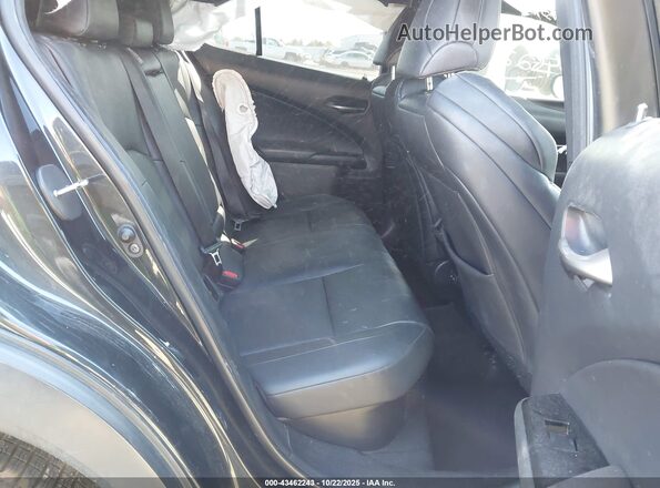 JTHR9JBH1M2044815 2021 LEXUS UX 250H Черный Вид наклейки с VIN-кодом