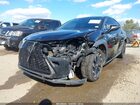 2021 Lexus Ux 250h F Sport Черный vin: JTHR9JBH1M2044815