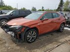 2024 Lexus Ux 250h Premium Orange vin: JTHR9JBH2R2074736