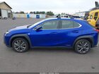 2020 Lexus Ux 250h F Sport Синий vin: JTHR9JBH5L2036313