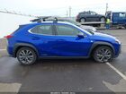 2020 Lexus Ux 250h F Sport Синий vin: JTHR9JBH5L2036313