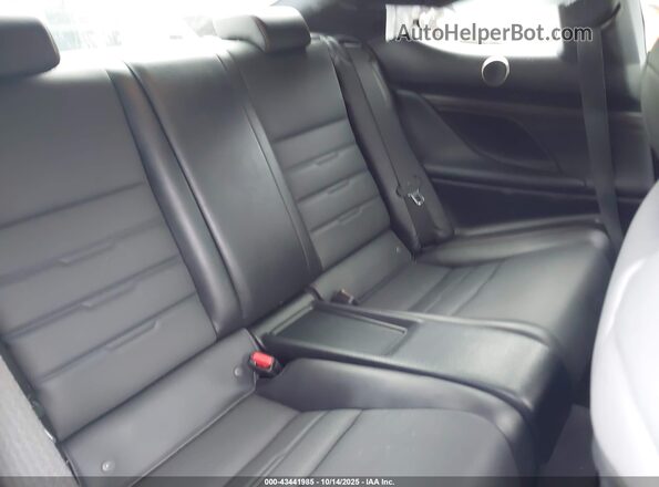 JTHS85BC3J5004150 2018 LEXUS RC 300 Black Widok naklejki z numerem VIN