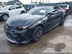 2018 Lexus Rc 300   Black vin: JTHS85BC3J5004150