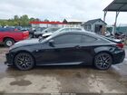 2018 Lexus Rc 300   Black vin: JTHS85BC3J5004150