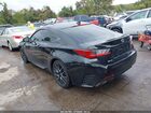 2018 Lexus Rc 300   Black vin: JTHS85BC3J5004150