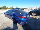 2016 Lexus Rc 350   Синий vin: JTHSE5BC5G5006922