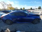 2016 Lexus Rc 350   Синий vin: JTHSE5BC5G5006922