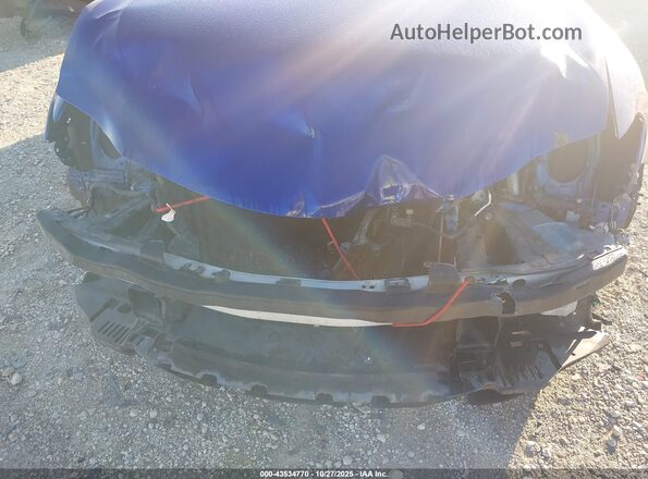 JTHSE5BC5G5006922 2016 LEXUS RC 350 Синий Вид спереди