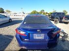 2016 Lexus Rc 350   Синий vin: JTHSE5BC5G5006922