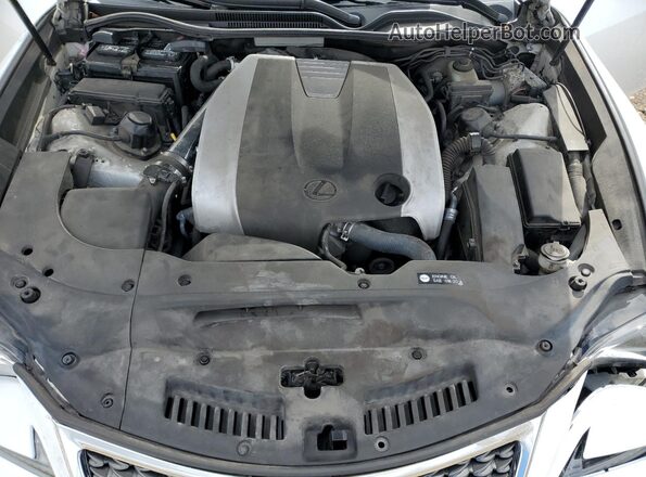 JTHSE5BC7H5007538 2017 LEXUS RC Белый Вид задней части салона