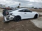 2017 Lexus Rc 350 Белый vin: JTHSE5BC7H5007538