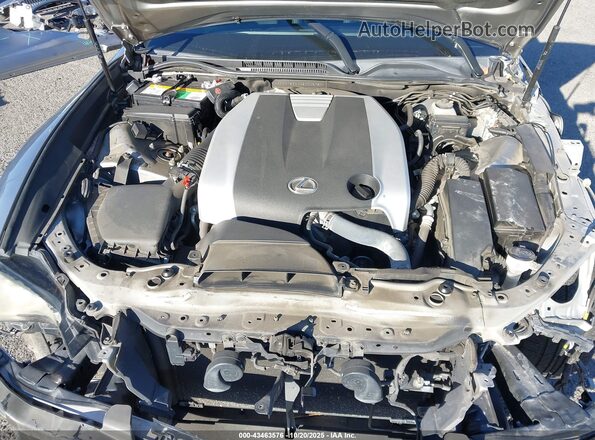 JTHSM5BCXG5000875 2016 LEXUS RC 300 Silver Vista trasera