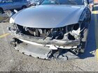 2016 Lexus Rc 300   Silver vin: JTHSM5BCXG5000875
