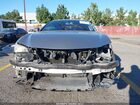 2016 Lexus Rc 300   Silver vin: JTHSM5BCXG5000875