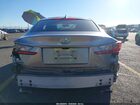 2016 Lexus Rc 300   Silver vin: JTHSM5BCXG5000875