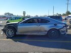 2016 Lexus Rc 300   Silver vin: JTHSM5BCXG5000875
