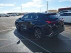 2019 Lexus Ux 250h F Sport Black vin: JTHU9JBH0K2015507