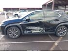2019 Lexus Ux 250h F Sport Black vin: JTHU9JBH0K2015507