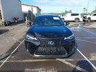 2019 Lexus Ux 250h F Sport Black vin: JTHU9JBH0K2015507
