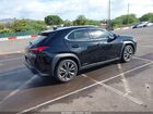 2019 Lexus Ux 250h F Sport Black vin: JTHU9JBH0K2015507