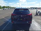 2019 Lexus Ux 250h F Sport Black vin: JTHU9JBH0K2015507