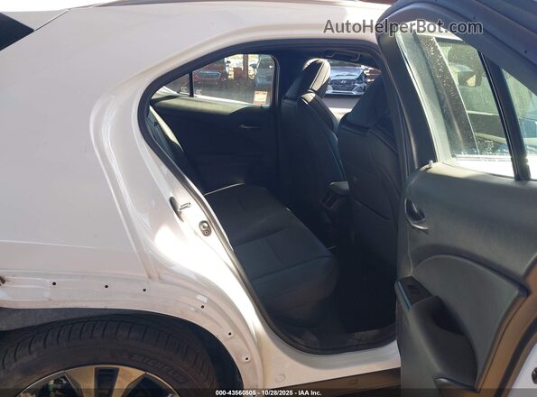 JTHU9JBH3K2003707 2019 LEXUS UX 250H White Вид наклейки з VIN-кодом
