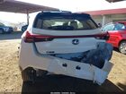2019 Lexus Ux 250h F Sport White vin: JTHU9JBH3K2003707